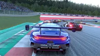 Gran Turismo 7 | Daily Race B | Red Bull Ring | Porsche 911 GT3 R (992)