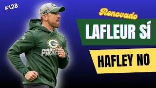 Cap&iacute;tulo 128 | LaFleur s&iacute;, Hafley no