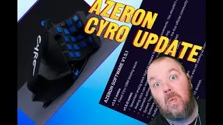 Azeron Cyro: представлено захватывающее обновление программного обеспечения!