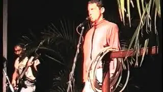 Abnormal Man  - Live at The Bluecoat (1993)