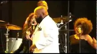 The Barry White Experience - @ RIMPELROCK