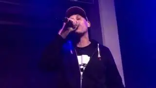 Dilated Peoples - Let your thoughts fly away. Live @ Jazz Cafe London 19/7/2016