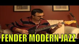 Fender Modern Player Jazzmaster HH Guitar Demo Review | Tone Testing | Final Thoughts