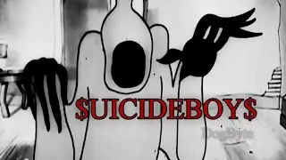 SUICIDEBOYS FAN MADE MUSIC VIDEO // 