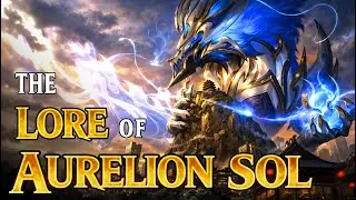 The Lore of Aurelion Sol | League of Legends Lore