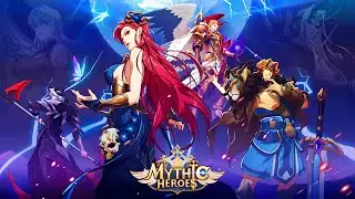 Mythic Heroes: Idle RPG Gameplay [BlueStacks 1080p HD]