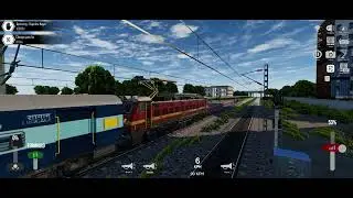 @Railway Simulator India (RSI) Gameplay Part1