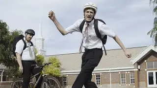 Fineski - Salt Lake Trap (Mormon Rap Song)