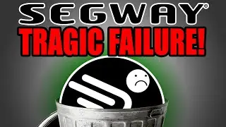 Segway - Why It Failed? | EXPOSED The Stunning Betrayal