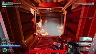 [Ger/18+/PC] Letz play: ⚒ Jump Space zum 2. Mal, mit @HarrowCane uvm ⚒ (11.10.2025)