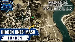 Hidden Ones' Mask - Assassin's Creed Valhalla Guide
