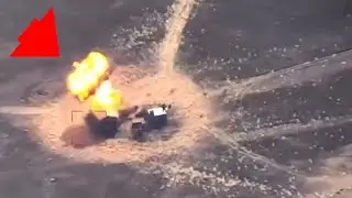 Самые невероятные удары HIMARS!