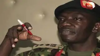 Colonel (Rtd) Cyrus Oguna appointed Government Spokesman