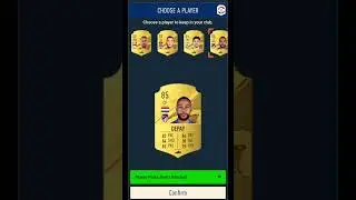 🟣MY PRIME GAMJNG PACK!🔥 #fifa23 #packopening #madfut #pacybits #trending #shorts #nostalgia