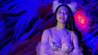 Linh Miu chơi DJ ở Montréal Canada #dj 