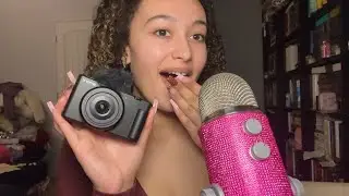 asmr my 20th birthday haul (TINGLY) ⋆‧°𓏲ּ𝄢
