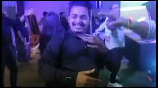 Dance party at Crown plaza Buzz night 🌃🌃🌃