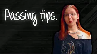 Gender Analysis 05. Trans Passing Tips for Cis People