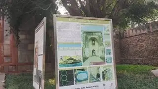 Humayun Tomb Arab Ki Sarai Gateway View  - Bu Halima Gateway Humayun Tomb 2022