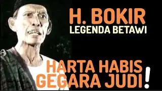 Haji Bokir, Malem Takbiran Cuman Punya Kolor!