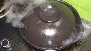 父亲节必须要做点好吃的，这是爸爸最爱吃的一道硬菜，砂锅炖猪脚