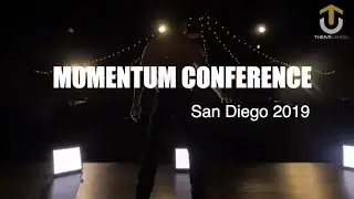 Momentum Conference 2019 | San Diego | Thrive Union | You Are Your Best Medicine | KIENVUUMD