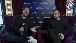 Poker NM 2023: Sverres H&aring;ndhj&oslash;rne med Kayhan Mokri