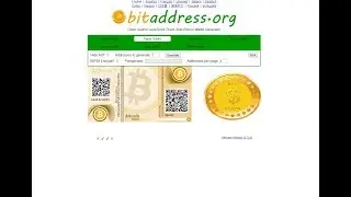 How To: Create your own BitCoin address and wallet with full control offline and use it online