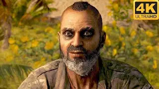 Far Cry 6 Vaas Insanity DLC Secret Ending (4K 60FPS)