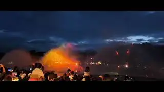NUVAlI MAGICAL FIELD OF LIGHTS#nuvali #starosalaguna