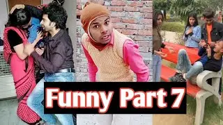 VMate collection today best funny Videos || Part 7 || VMate Funny world
