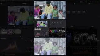 3 Simple Color Grading Tricks #short