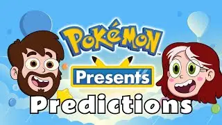 Pokemon Presents Predictions | CouchCapades