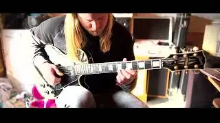Doyle Dykes - Bye Bye Blues - Cover