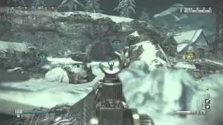COD Ghosts: M27 LMG No Attachments KEM Strike :: Commentarys