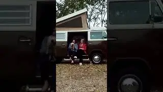 Our little family... our little home. #VWvanlife