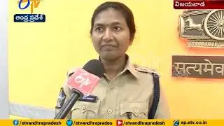 Shakthi team for women safety | To Start in vijayawada