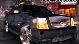 Midnight Club 3 DUB Edition Soundtrack - Sunshine