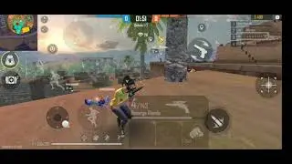PerfectShot 🌺 🇧🇷 🇧🇷 Desert Free Fire Highlights