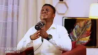 Too much fire in the studio 🔥🔥🔥🔥😭😭(A.T Meshack worship )