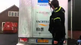 Cartec schuimlans