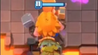 Buff rune giant supercell