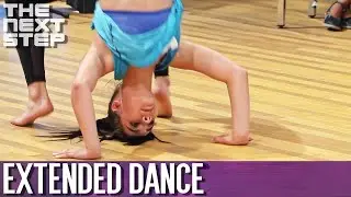 Jacquie's Scolarship Audition - The Next Step Extended Dances