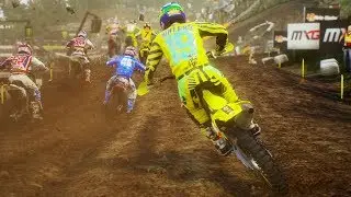 MXGP 3 - The Official Motocross Videogame - Maggiora | Italy MXGP Gameplay (PS4 HD) [1080p60FPS]