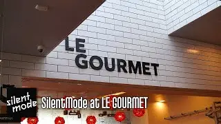SilentMode at LE GOURMET - LEGO Fine Dining Restaurant