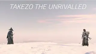 Easiest way to defeat Takezo The Unrivalled - Ghost of Yotei - How to