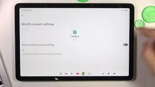 How To Change Screen Timeout To Never On Google Pixel Tablet | Keep Your Screen On