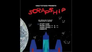 Scrapship Demo 3 Gameplay