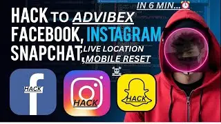 ☠GMAIL HACK 2025 : BLOCK,RESET,TRACK LOCATION,HACK SNAPCHAT AND...| ADVIBEX UNLIMITIED HACKING GUIDE