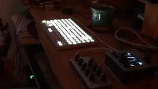 Adaptation of Eno's ambient process on acoustic - Norns OOOOOO script
